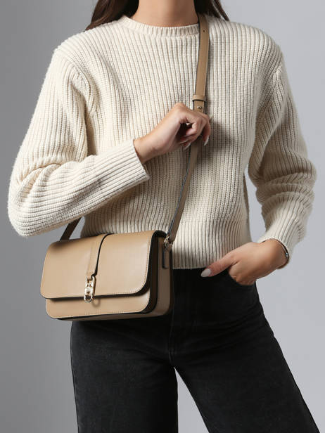 Sac Bandoulière Th Libre Tommy hilfiger Marron th libre AW17723 vue secondaire 1