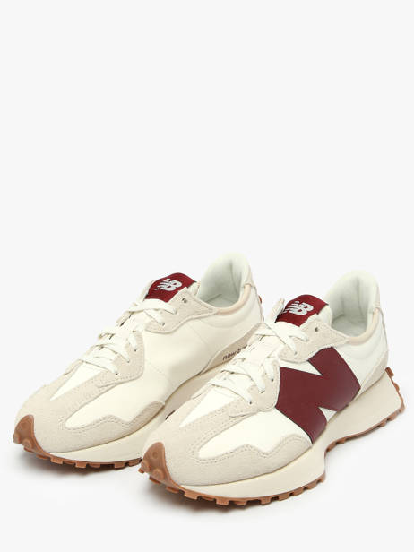 Sneakers New balance Blanc women WS327KA vue secondaire 2