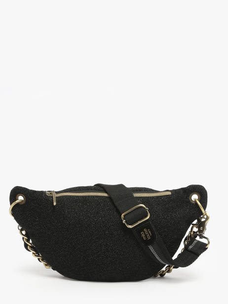 Sac Banane Mila louise Noir s 23689S vue secondaire 4