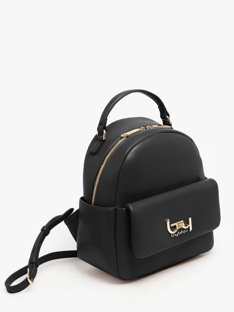 Sac à Dos By byblos Noir amina BS57B03 vue secondaire 2