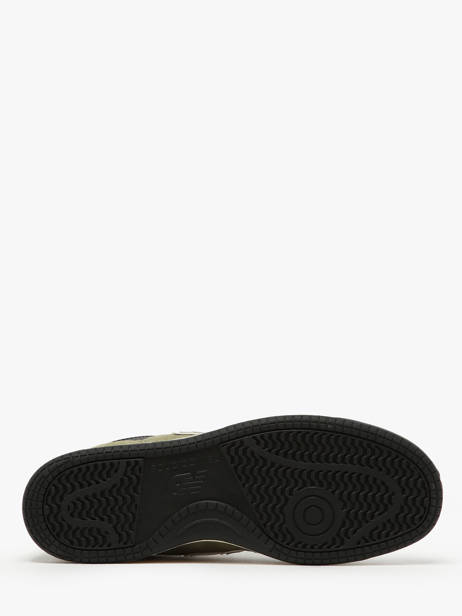 Sneakers En Cuir New balance Vert boy BB480PEO vue secondaire 4