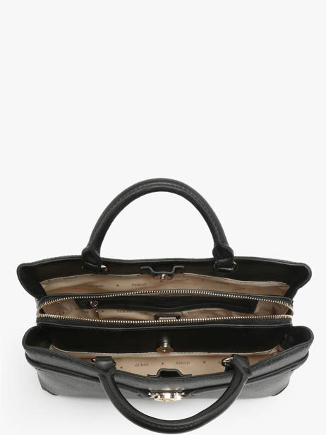 Sac Porté Main Dea Guess Noir dea SG799306 vue secondaire 3