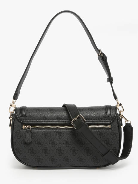 Sac Porté épaule Dea Guess Noir dea SG799320 vue secondaire 4