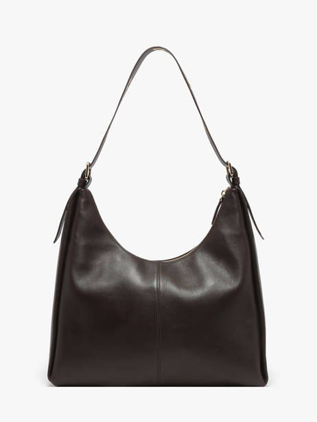 Sac Porté épaule Tina Cuir Lisse Nat et nin Marron vintage TINA vue secondaire 4