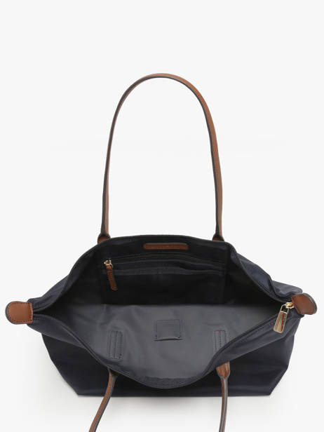 Sac Porté épaule A4 Popette Nylon Tommy hilfiger Bleu popette AW17711 vue secondaire 3