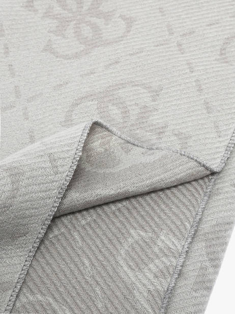 Écharpe Guess Gris accessoires 217VIS03 vue secondaire 1