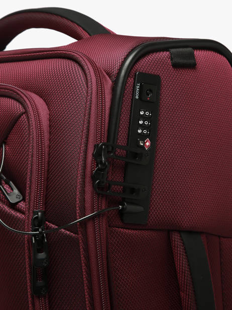 Valise Souple Respark Samsonite Violet respark KJ3006 vue secondaire 1