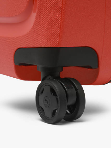 Valise Rigide Rigide Essens Samsonite Rose essens 146911 vue secondaire 2