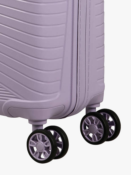 Valise Cabine Airconic American tourister Violet airconic 88G001 vue secondaire 2