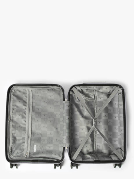 Valise Cabine Snowball Gris travel 43803 vue secondaire 3