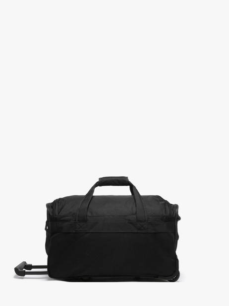 Sac De Voyage à Roulettes Travel Snowball Noir travel 42652 vue secondaire 3