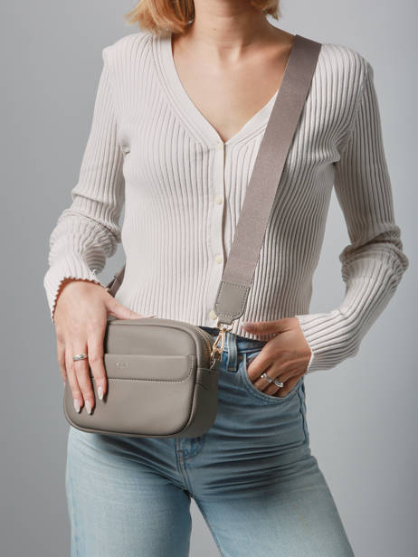 Sac Bandoulière Alpes David jones Gris alpes 1 vue secondaire 1