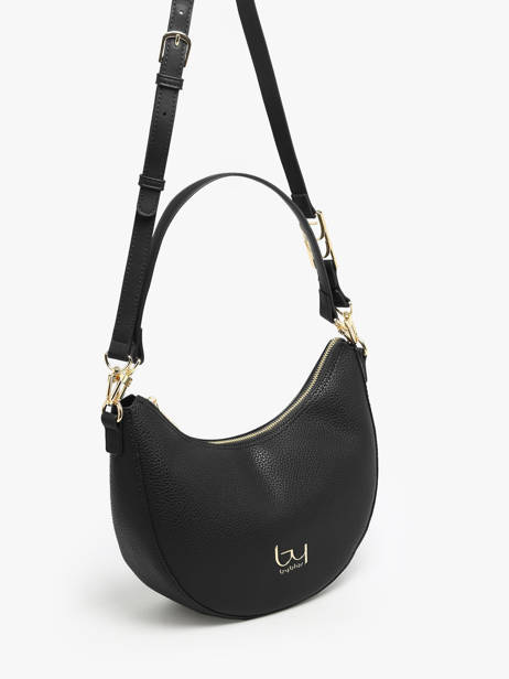 Sac Porté épaule Naos By byblos Noir naos BS33B10 vue secondaire 2