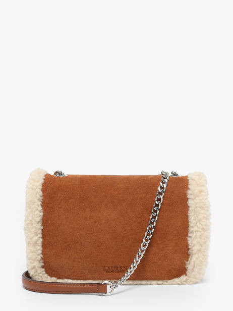 Sac Bandoulière Bradley Lauren ralph lauren Marron bradley 32980754 vue secondaire 3