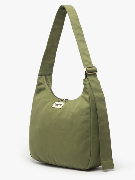 Sac Bandoulière Best Seller Hindbag Vert best seller CLAIRE vue secondaire 2