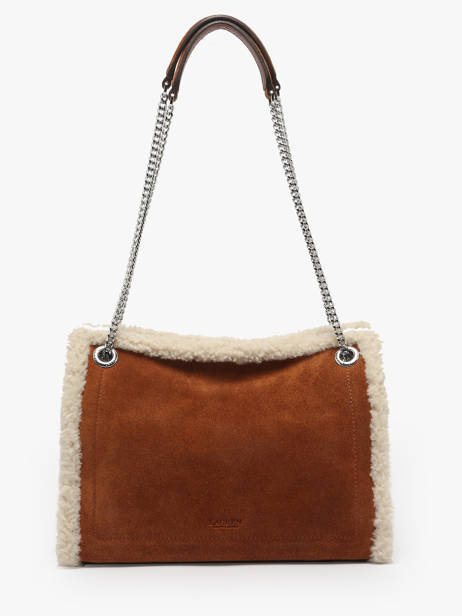Sac Porté épaule Bradley Lauren ralph lauren Marron bradley 31980182 vue secondaire 3