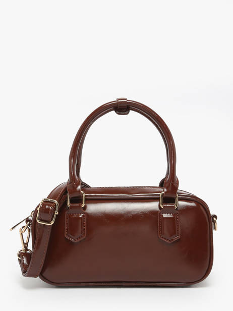 Sac Bandoulière London Miniprix Marron london A9126