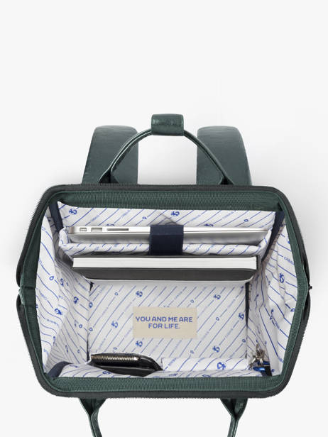 Sac à Dos Adventurer Medium Cabaia Vert adventurer BAGS vue secondaire 2