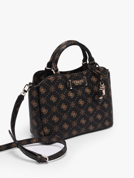 Sac Porté Main Silia Guess Noir silia GP989006 vue secondaire 1