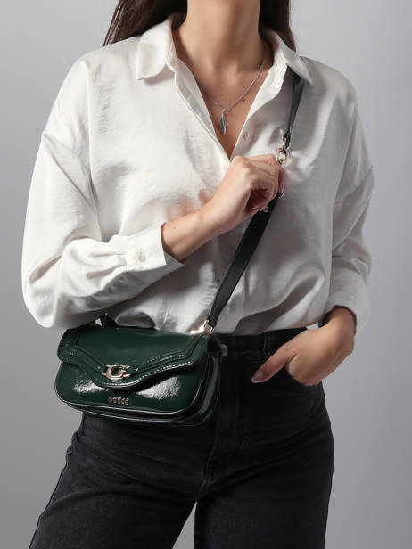 Sac Bandoulière Dea Guess Vert dea TG799379 vue secondaire 1