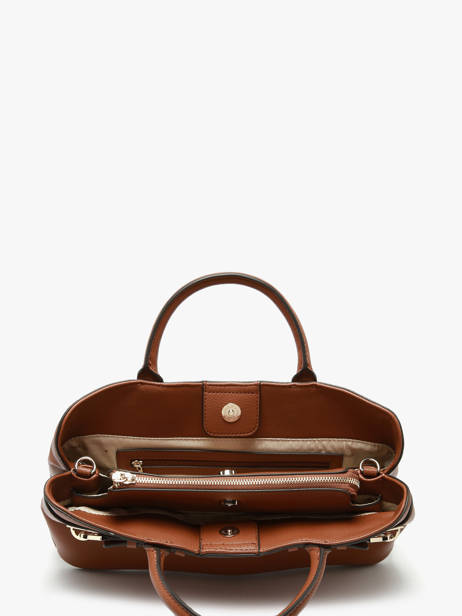 Sac Porté Main Gregoria Guess Marron gregoria BG854606 vue secondaire 2