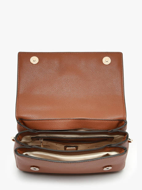 Sac Bandoulière Gregoria Guess Marron gregoria BG854620 vue secondaire 2