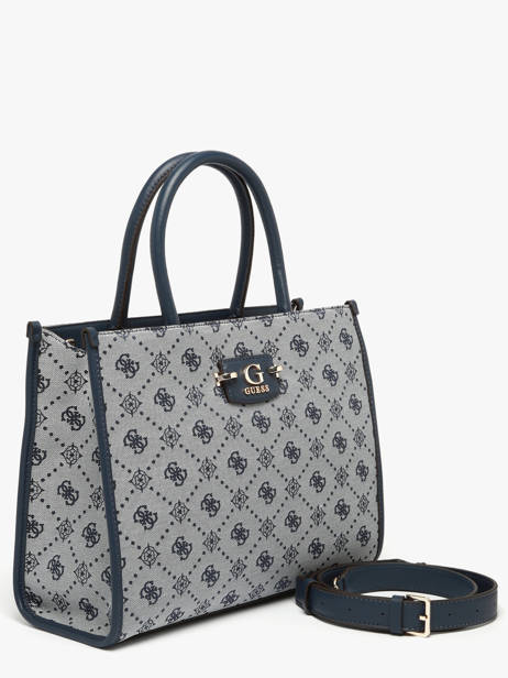 Sac Porté Main Neda Guess Bleu neda JP965422 vue secondaire 1