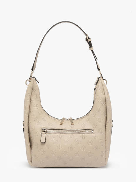 Sac Porté épaule Phoebe Guess Beige phoebe PD966502 vue secondaire 3
