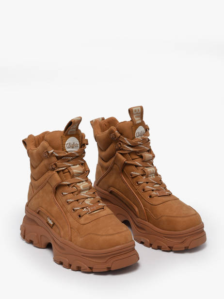 Sneakers Buffalo Marron women 1622620 vue secondaire 1