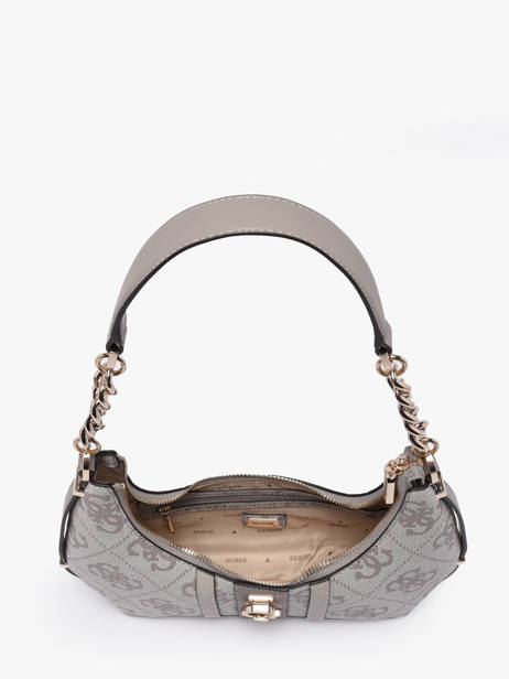 Sac Porté épaule Erenia Guess Gris erenia SO783818 vue secondaire 2