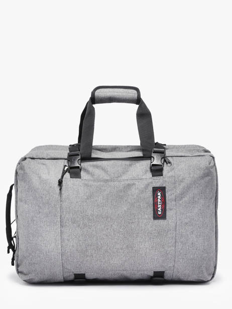 Sac De Voyage Cabine Authentic Luggage Eastpak Gris authentic luggage EK0A5BBR vue secondaire 3