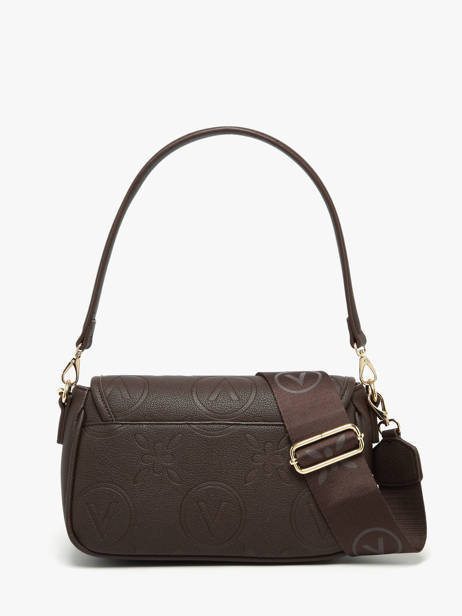 Sac Bandoulière Samba Re Valentino Marron samba re VBS8ZG09 vue secondaire 3