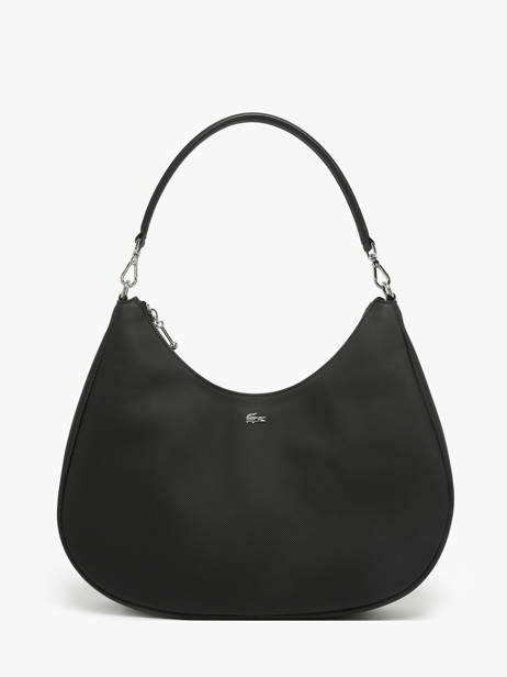 Sac Porté épaule Daily City Lacoste Noir daily city NF5125DZ