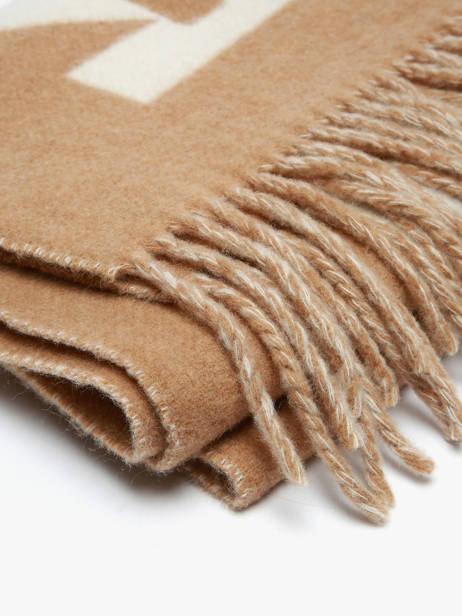 Écharpe Karl lagerfeld Marron k essential A4W33125 vue secondaire 1