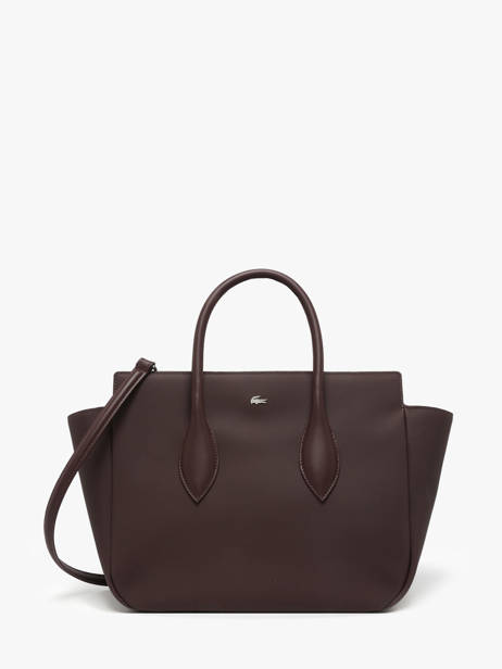 Sac à Main Daily City Lacoste Rouge daily city NF4923DZ