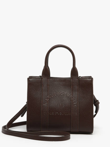 Sac Bandoulière Rsg Polyurethane Karl lagerfeld Marron rsg A4W30266