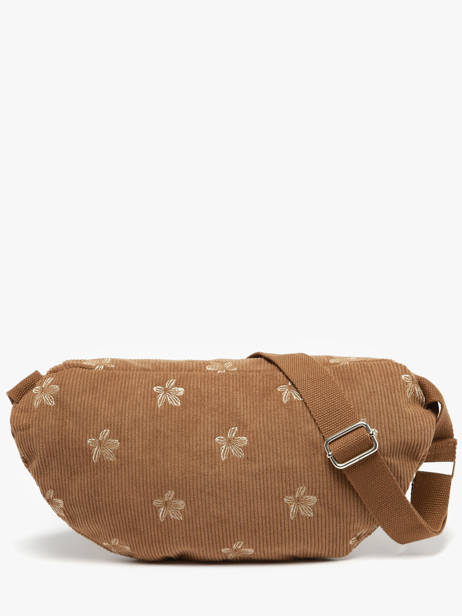 Sac Banane Roxy Marron back to school RJBP4937 vue secondaire 3