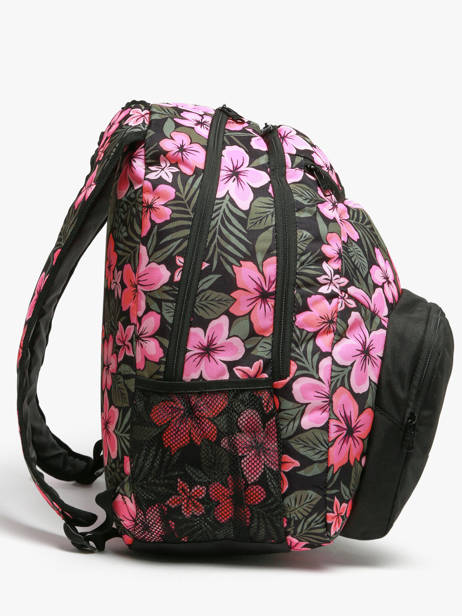 Sac à Dos 2 Compartiments Roxy Multicolore back to school RJBP4883 vue secondaire 1