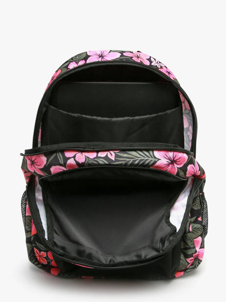 Sac à Dos 2 Compartiments Roxy Multicolore back to school RJBP4883 vue secondaire 2