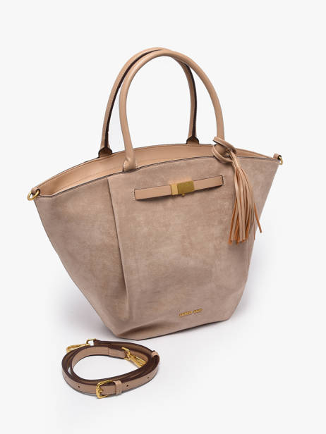 Sac Trapèze Camille Laurent david Beige ld bags 969 vue secondaire 2