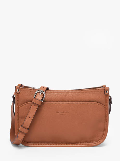 Sac Bandoulière Confort Hexagona Marron confort 466130