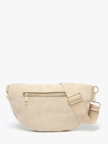 Sac Banane Miniprix Marron norilsk S027 vue secondaire 3