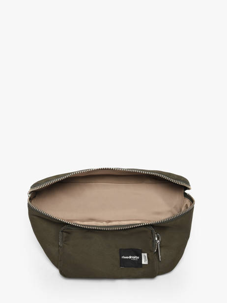 Sac Banane Rivedroite Vert reborn JOLYMREB vue secondaire 3