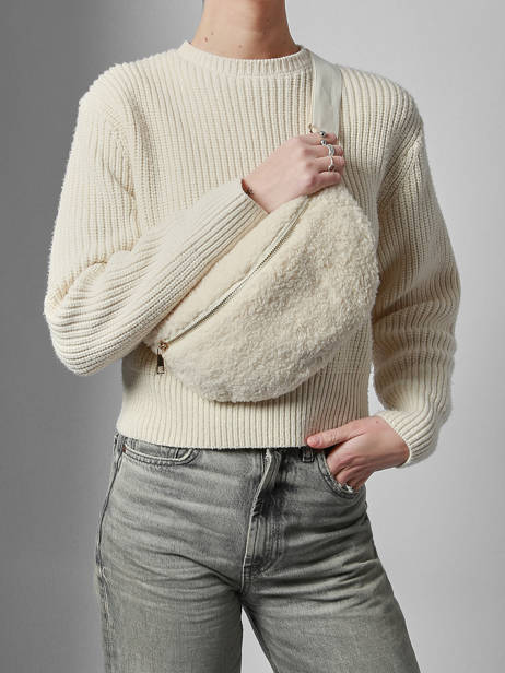 Sac Banane Miniprix Marron polaire S029 vue secondaire 1