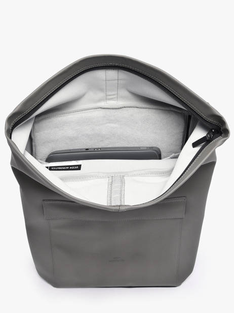 Sac à Dos Business Ucon acrobatics Gris backpack JANNIK vue secondaire 3