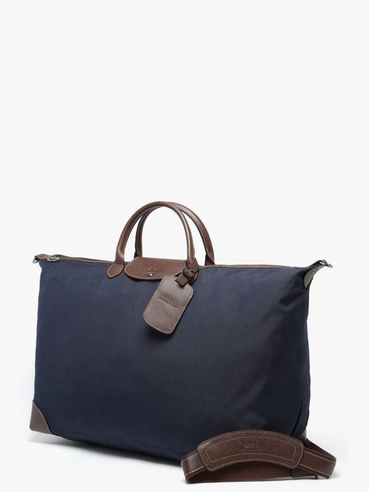 Longchamp Boxford Sacs de voyage Bleu