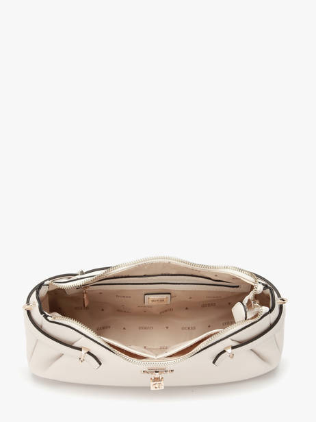 Sac Porté épaule Noelle Guess Blanc noelle BG783318 vue secondaire 3