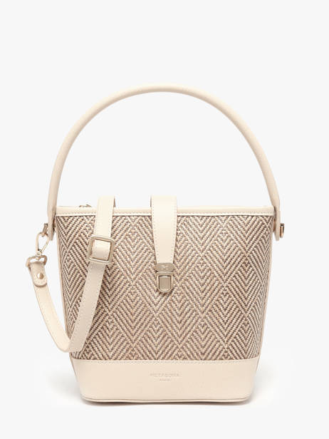 Sac Bandoulière Capri Hexagona Marron capri 4020266