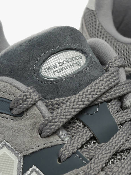 Sneakers 2002r New balance Gris boy M2002RST vue secondaire 3