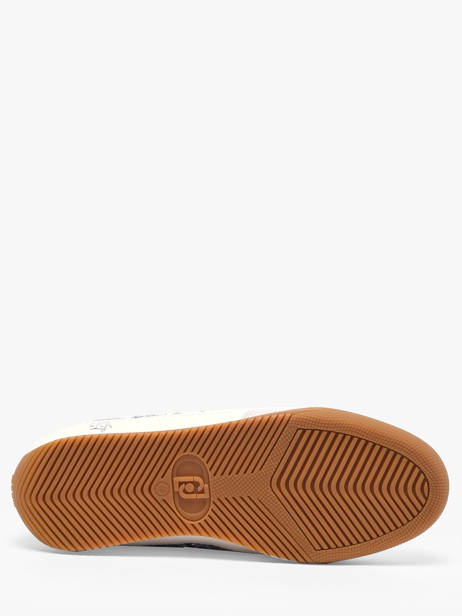 Sneakers Liu jo Bleu women 6093TXGB vue secondaire 4